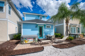 Be Our Guest Cottage With Hot Tub Near Disney With Margaritaville Resort Access - 8044DR